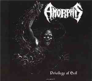 Amorphis - Privilege Of Evil