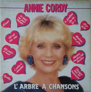 Annie Cordy - L'arbre A Chansons