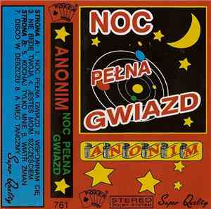 Anonim  - Noc Pełna Gwiazd