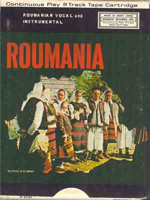 Argesul Folk Ensemble - Roumania