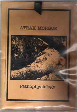 Atrax Morgue - Pathophysiology