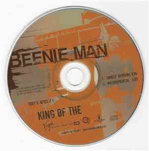 Beenie Man - King Of The Dancehall