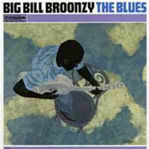 Big Bill Broonzy - The Blues