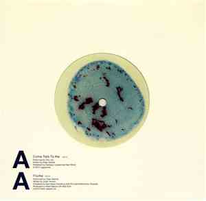 Bon Iver / Peter Gabriel - Come Talk To Me / Flume