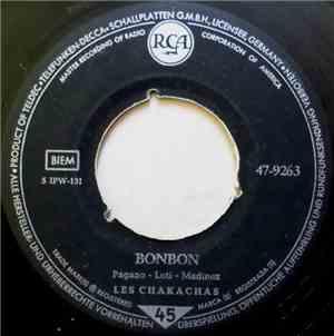 Chakachas - Bonbon/Mama Inez