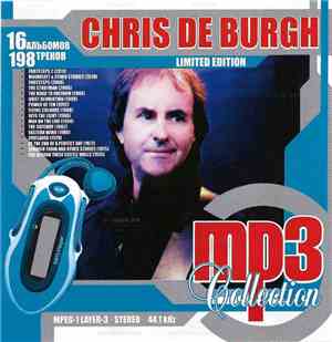 Chris De Burgh - MP3 Collection