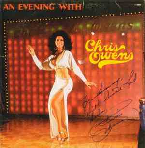 Chris Owens  - An Evening With