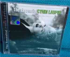 Cyndi Lauper - The Essential