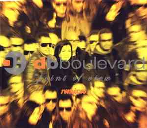 DB Boulevard - Point Of View (Remixes)
