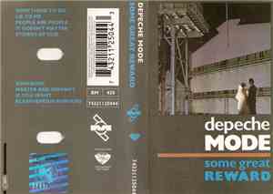 Depeche Mode - Some Great Reward