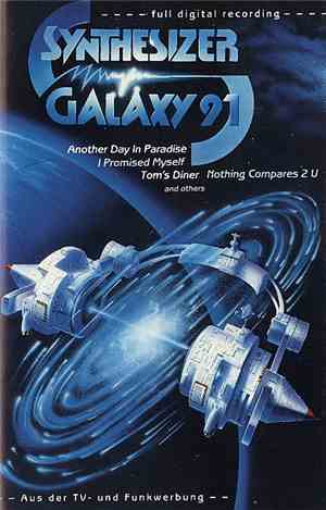 Desaster Area  - Synthesizer Galaxy 91