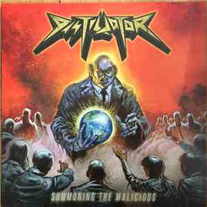 Distillator - Summoning The Malicious