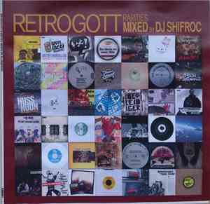 DJ Shifroc - Retrogott Rarities