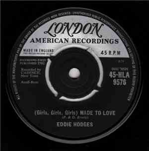 Eddie Hodges - (Girls, Girls, Girls) Made To Love