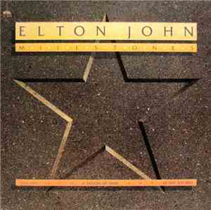 Elton John - Milestones