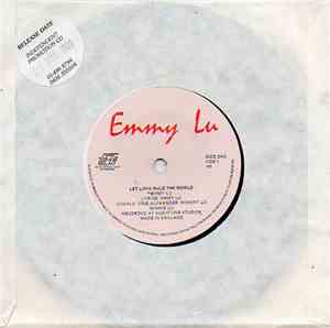 Emmy Lu - Let Love Rule The World
