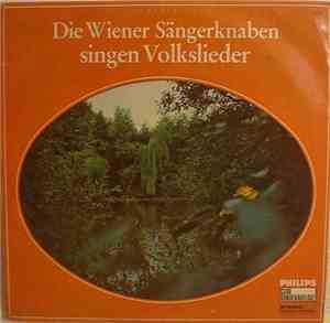 Ferdinand Grossmann, The Vienna Boys Choir - Singen Volkslieder / Sing Folk Songs