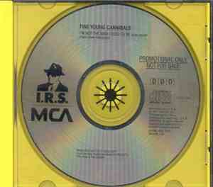 Fine Young Cannibals - I'm Not The Man I Used To Be