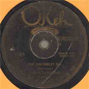 Frank Hutchison - The Chevrolet Six / Cannon Ball Blues