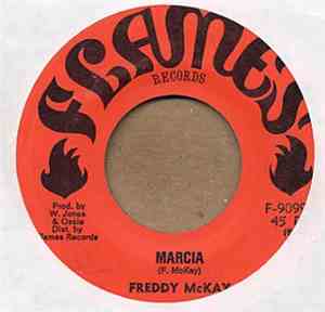 Freddie McKay - Marcia