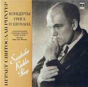 Grieg / Schumann - Lovro Von Matacic / National Opera Orchestra Of Monte Ca ...
