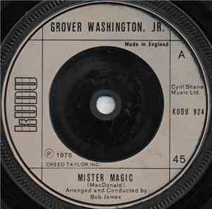 Grover Washington, Jr. - Mister Magic