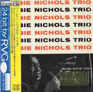 Herbie Nichols Trio - Herbie Nichols Trio