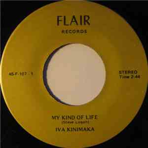 Iva Kinimaka - My Kind Of Life