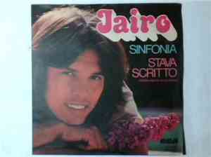 Jairo - Sinfonia / Stava Scritto
