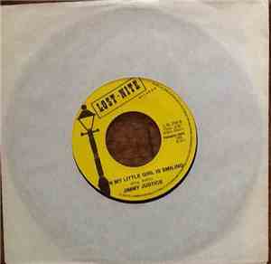 Jimmy Justice / Dickie Pride - When My Little Girl Is Smiling / Frantic