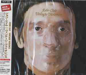 John Cale - Vintage Violence