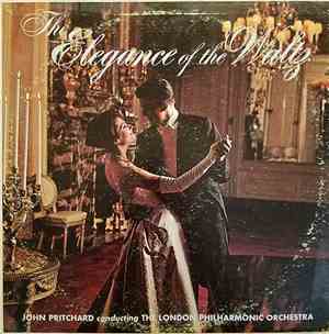 John Pritchard Conducting The London Philharmonic Orchestra - The Elegance  ...