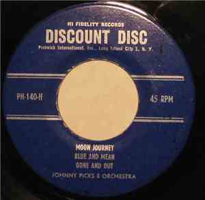Johnny Picks & Orchestra - Untitled