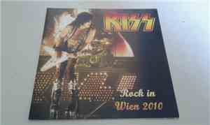 Kiss - Rock In Wien 2010