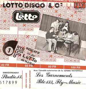 Les Garnements - Lotto Disco & Co