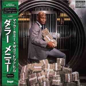 Mach Hommy X ThaGodFahim - Dollar Menu