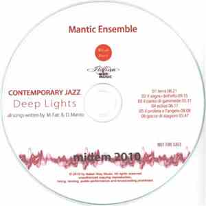 Mantic Ensemble - Deep Lights