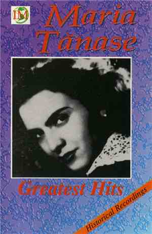 Maria Tănase - Greatest Hits