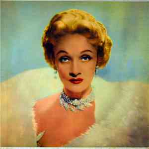 Marlene Dietrich - At The Cafe De Paris