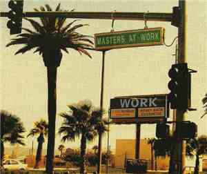 Masters At Work - Work