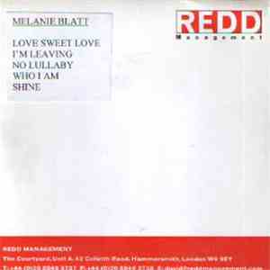Melanie Blatt - Album Mixes