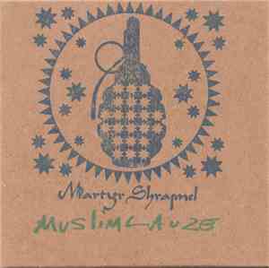 Muslimgauze - Martyr Shrapnel