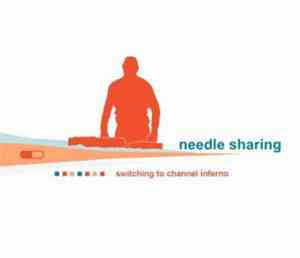 Needle Sharing - Switching To Channel Inferno