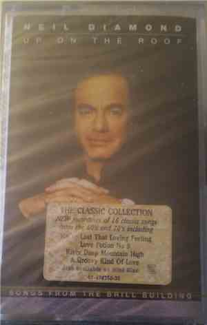 Neil Diamond - Up On The Roof - Songs From The Brill Building
