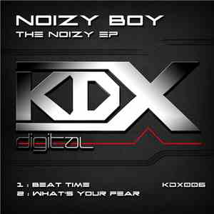 Noizy Boy - The Noizy EP