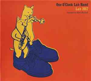 One O'Clock Lab Band Directed By Alan Baylock - Lab 2017