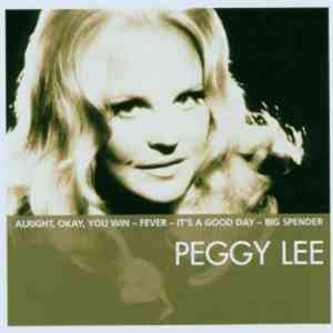 Peggy Lee - The Essential