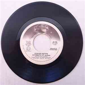 Pointer Sisters - Automatic