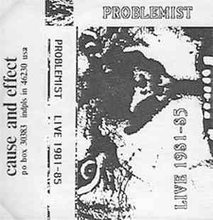 Problemist - Live 1981-85