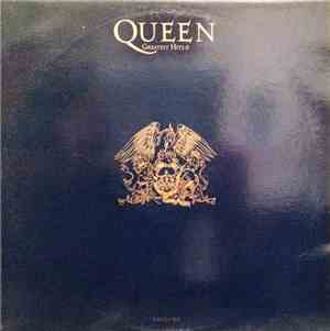 Queen - Greatest Hits II